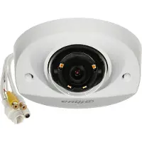 Dahua technology Vandalensichere Kamera IPC-HDBW2249F-AS-IL-0280B