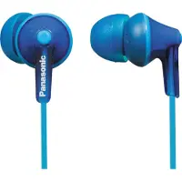 Panasonic RP-HJE125E In-Ear Kopfhörer blau