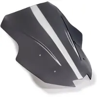 Puig Z-Racing Scheibe NINJA/Z1000SX, starkgetönt