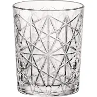 Bormioli Rocco Wasserglas Lounge Dof 39 cl (Set von 4 Stück)