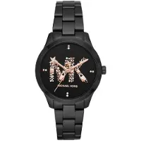 Michael Kors MK6683 Runway Analog Damenuhr