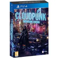 Ps4 Cloudpunk Signature Edition