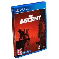Ps5 The Ascent Cyber Edition