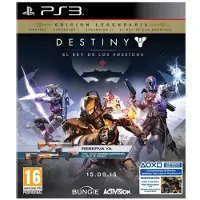Destiny : Le Roi des Corrompus - Legendary Edition, PlayStation 3, T (Jugendliche)