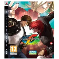 Ps3 The King Of Fighters Xii