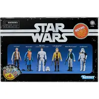 Hasbro Star Wars 6er-figuren-set 9.5 Cm