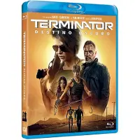 Disney Terminator : Dark Fate Blu-ray Spanisch