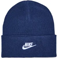 Nike K NK PEAK BEANIE TC FUT Navy