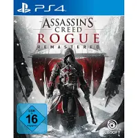 Assassin's Creed Rogue Remastered