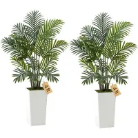Vevor Künstliche Areca-Palmen