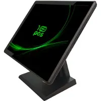 10POS 10T-17, 43,2 cm (17"), 1280 x 1024 Pixel, LCD, Kapazitiv, Intel Core i5, Intel