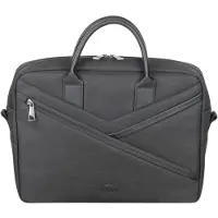 Rivacase NB CASE ECO MACBOOK AIR 15/BLACK 8124