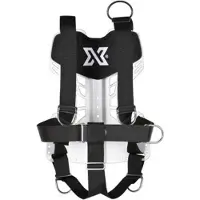 Xdeep Std Standard Nx Series Gurtsystem Mit Rückenplatte