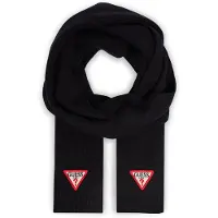 GUESS Schal AW5235 VIS03 Schwarz