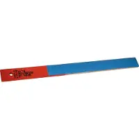 Kerbl Sensenstreicher Prima aus Holz, beidseitig bestückt, 41 cm lang, 3,5 cm breit