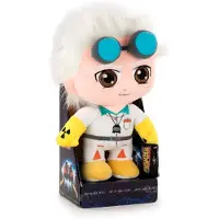 Play Zurück in die Zukunft Plüschfigur Doc 30 cm