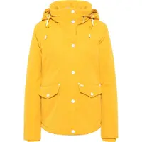 ICEBOUND damen winterjacke - senf, L