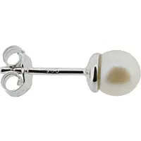 Orphelia 'Joss' Damen Ohrstecker aus 925 Sterling Silber - Silber ZO-7006