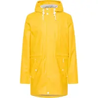 ICEBOUND Regenmantel Herren Gelb