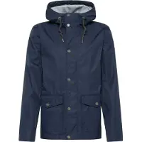 MO Regenjacke mit Innenprint Herren Marine