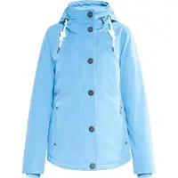 ICEBOUND damen winterjacke - eisblau, XS