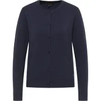 Dreimaster Strickjacke Damen Marine