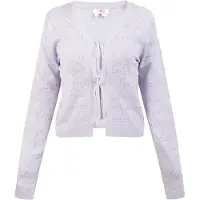 Mymo Strickjacke Damen Flieger