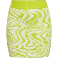Mymo Felsen Damen WOLLWEISS LIMETTE