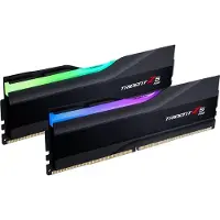 G.Skill Trident Z5 RGB F5-7600J3646G16GX2-TZ5RK, 32 GB, 2 x 16 GB, DDR5, 7600 MHz, 288-pin DIMM