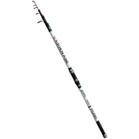 LINEAEFFE Sea Vortex Ii Teleskop-surfcasting-rute Weiß 3.90 m / 250 g Weiß 3.90 m