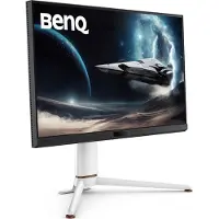 BenQ EX271Q MOBIUZ, 68,6 cm (27"), 2560 x 1440 Pixel, Quad HD, LED, 1 ms, Schwarz, Weiß