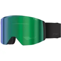 Atomic Herren Brille FOUR Q L HD SOLO BLACK/PERFORM