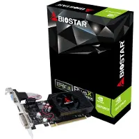 Biostar VN7313THX1, GeForce GT 730, 2 GB, GDDR3, 128 Bit, 2560 x 1600 Pixel, PCI Express 2.0