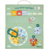 Lilliputiens Baskischer Kalender