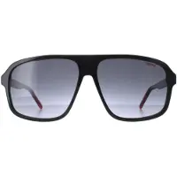 HUGO BOSS Hugo by HG 1195/S 807 9O schwarz dunkelgrau Sonnenbrille