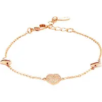 U.s. polo assn. US Polo Assn Jewellery Colette Gelbgoldarmband