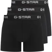 G-Star D29422-01 Brief Boxershorts 3 Einheiten