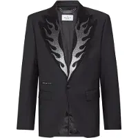 Philipp Plein Blazer Flame
