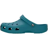 Crocs Classic Clog, Farbe:Turbo Teal, :37-38