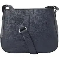 VOi Hirsch Umhängetasche Leder 28 cm