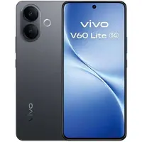 Vivo V60 Lite 5G 12 GB/512 GB Schwarz (Elegant Black) Dual-SIM