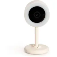 Create BABY CAM CONNECT - Baby-Überwachungskamera mit WLAN und Zwei-Wege-Audio