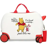 Disney Winnie & Piglet 24l Koffer Auf Rollen