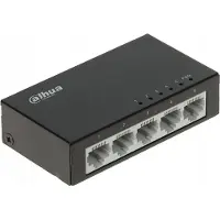Dahua technology NET SWITCH 5PORT 10/100M/SF1005-EUR