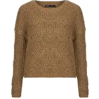 ONLY Pullover ONLHANJA LS GLITTER damen