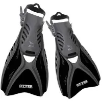 Ist Dolphin Tech Otter Tauchflossen
