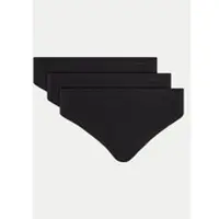 DKNY Panty-Set DK5028BP3 Schwarz 38