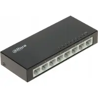 Dahua technology NET SWITCH 8PORT 10/100M/SF1008-EUR