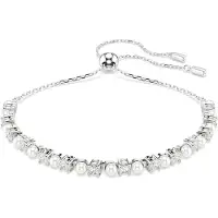 Swarovski Matrix Silver Coloured Bracelet 5689633