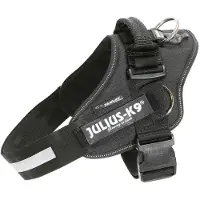 JULIUS K-9 Idc Power Side Rings Hundegeschirr